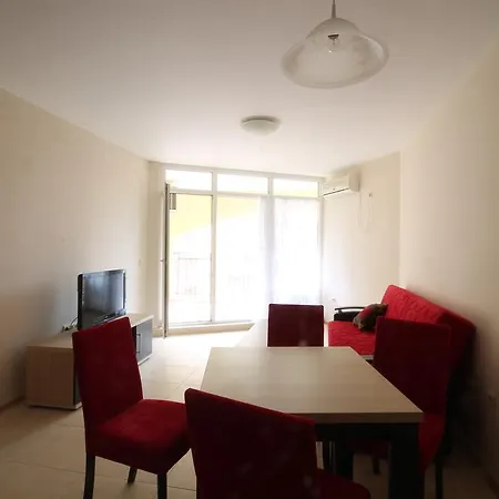 Apartment Arendoo In Midia Grand Aheloy